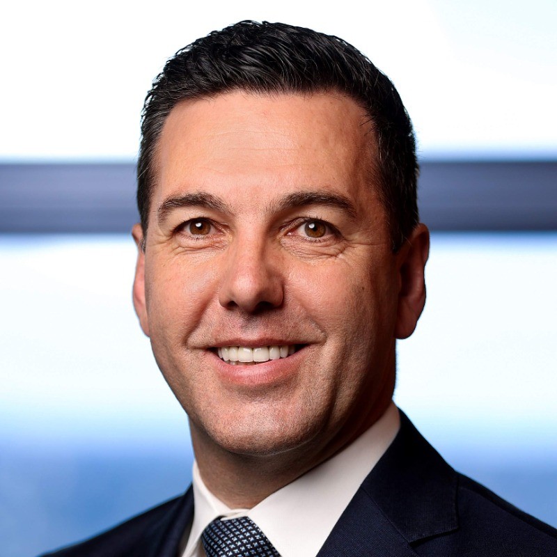 Matthew Harrison, Franklin Templeton